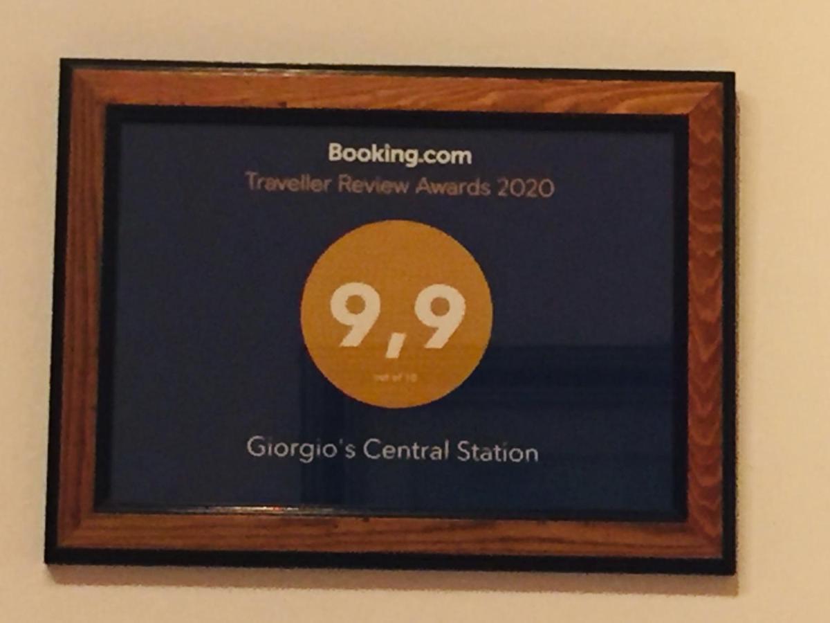 Giorgio'S Central Station 볼로냐 외부 사진